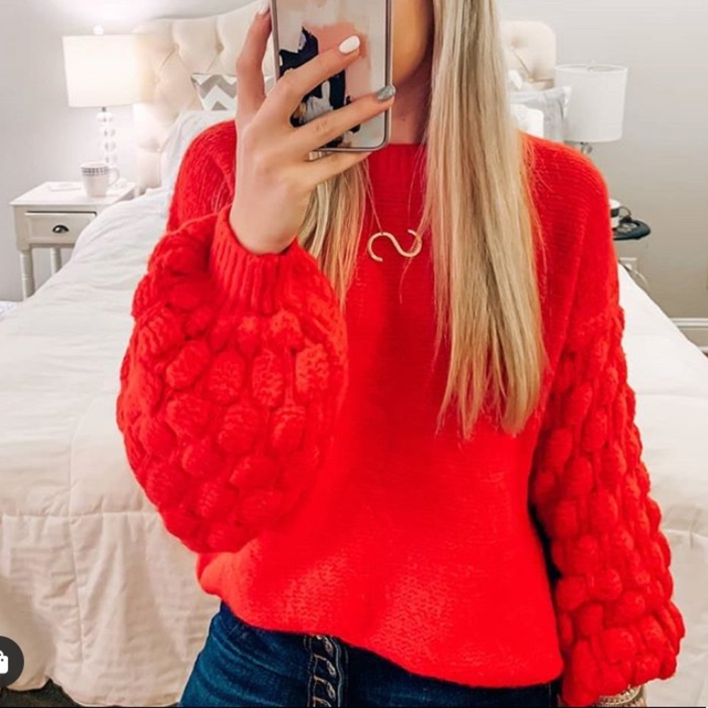 Pink Lily Boutique sweater